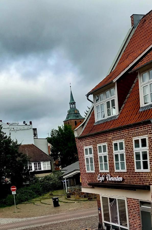 Ferienwohnung Lueneburg Innenstadt المظهر الخارجي الصورة