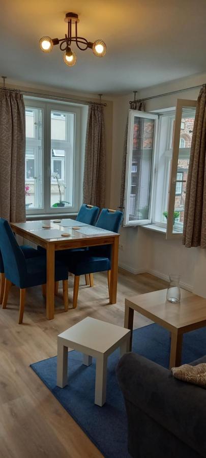 Ferienwohnung Lueneburg Innenstadt المظهر الخارجي الصورة