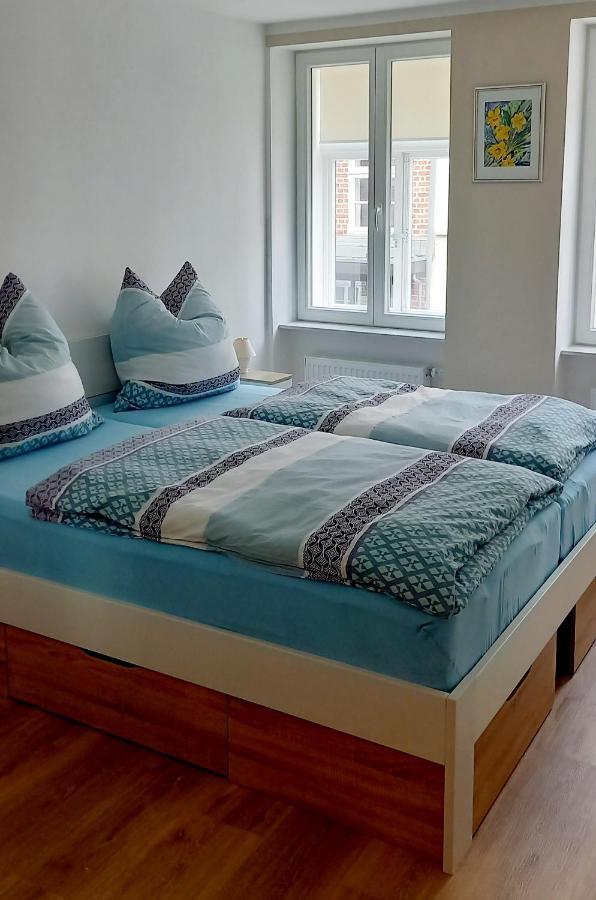 Ferienwohnung Lueneburg Innenstadt المظهر الخارجي الصورة