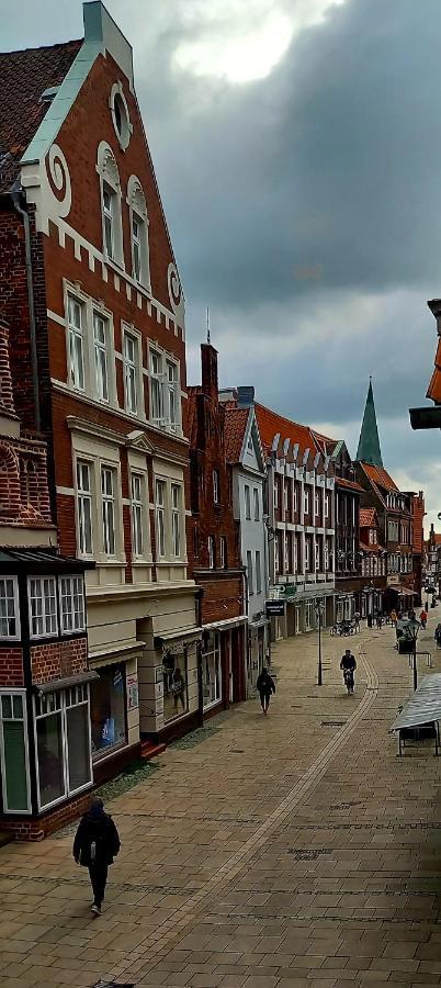 Ferienwohnung Lueneburg Innenstadt المظهر الخارجي الصورة